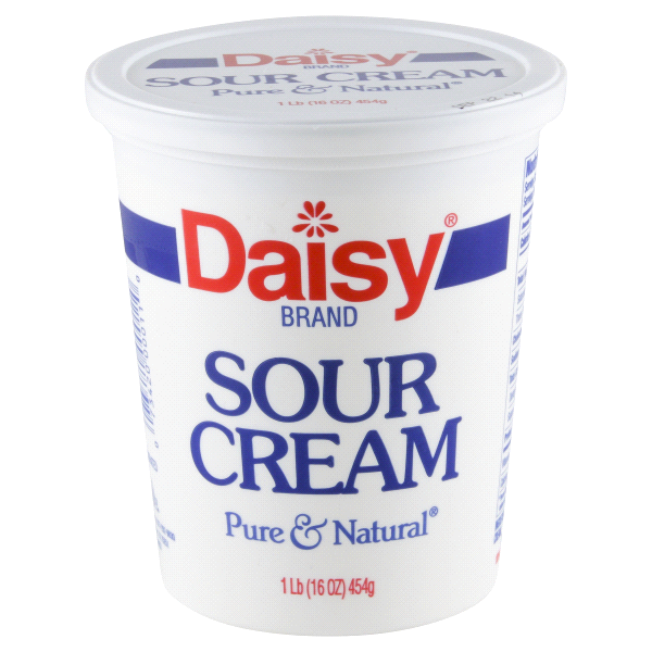 Daisy Sour Cream 16oz 